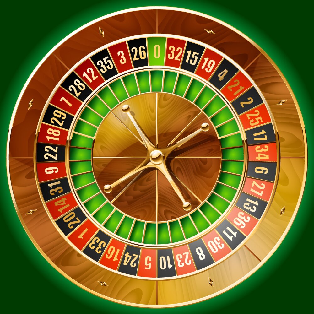 roulette wheel vector2 300x300 Правила игры в