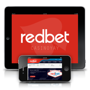 Redbet Casino Mobile