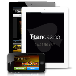 Titan Casino Mobile