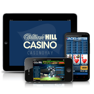 William Hill - Мобильное казино | Мобильное казино | CasinoYAY