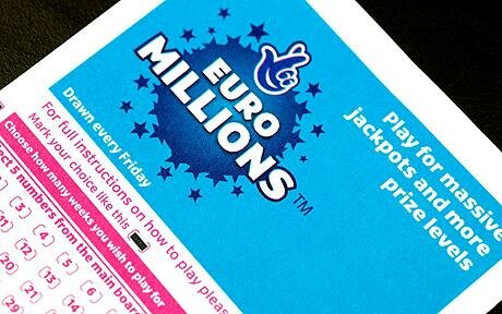 euromillions lotereja