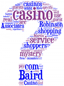 Casino Mystery Shopping 224x300 Казино факты, о которых вы не догадывались