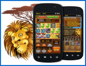 Mega Moolah Mobile Slot 300x232 Топ 5 мобильный слот на Андроид
