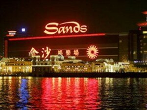 las vegas sands sands macau 300x225 Las Vegas Sands заплатит штраф $47 млн.