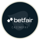Betfair casino ллоготип, Бетфаир казино логотип, лучшие слоты