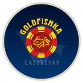Казино голдфишка логотип, casino Goldfishka, лучшее казино рунета
