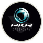 PKR casino логотип, PKR casino онлайн, онлайн слоты