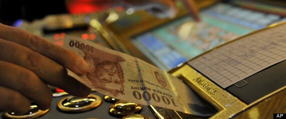 Hungary Slot Machine Ban