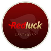 Redluck логотип, РедЛак логотип, РедЛак передовое казино
